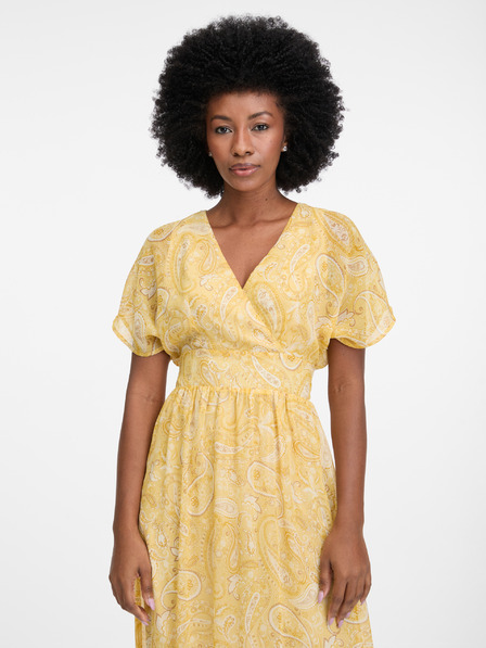 Orsay Žuta ženska maxi haljina ORSAY