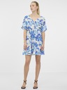 Orsay Plava ženska kratka haljina ORSAY