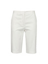Orsay Bijele ženske kratke hlače ORSAY