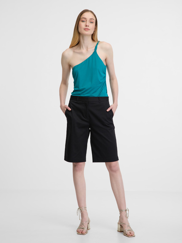 Orsay Crne ženske kratke hlače ORSAY