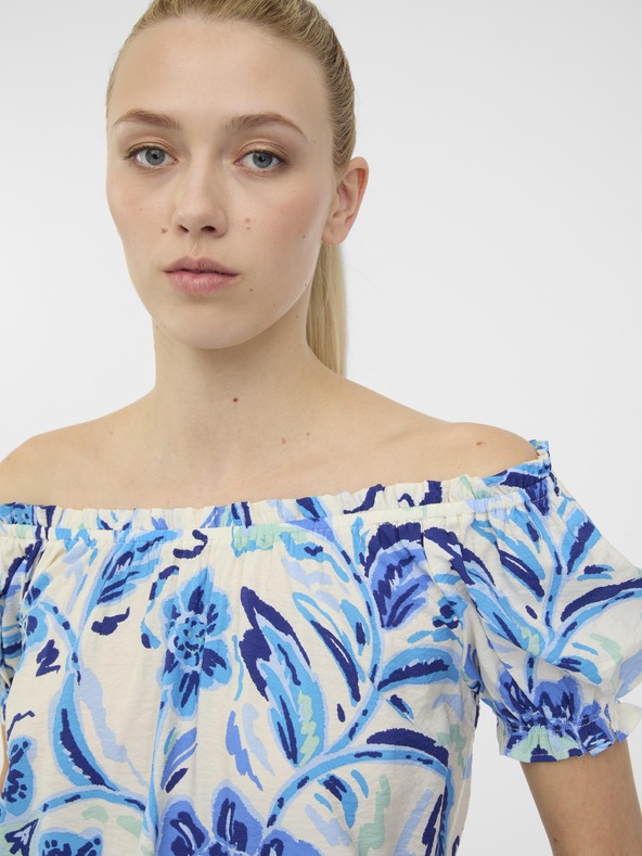 Orsay Plava ženska bluza ORSAY