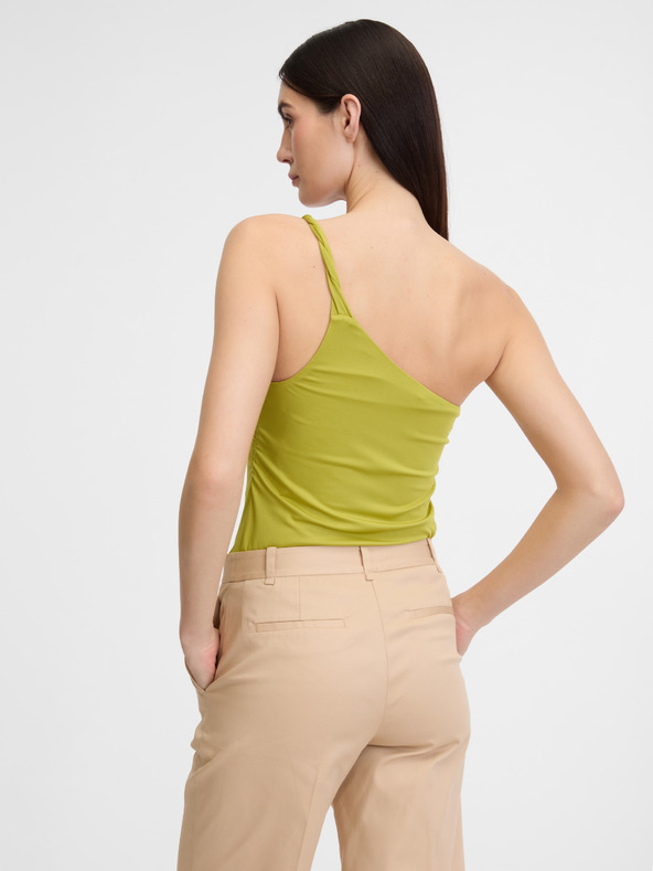 Orsay Zelena ženska majica bez rukava ORSAY