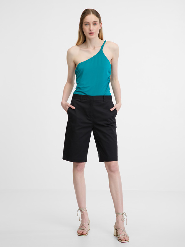 Orsay Plava ženska majica bez rukava ORSAY