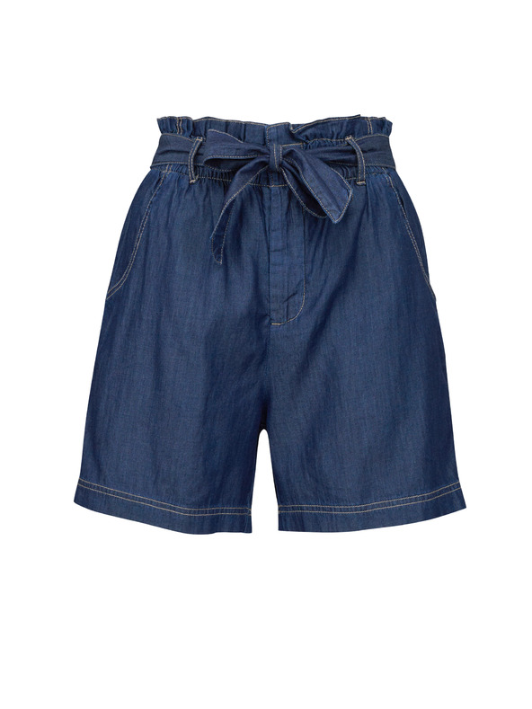 Orsay Tamnoplave ženske traper kratke hlače ORSAY