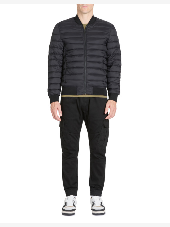 Celio Celio Julighty crna muška jakna