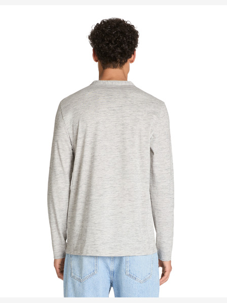 Celio Siva muška majica s dugim rukavima Celio Bibow2