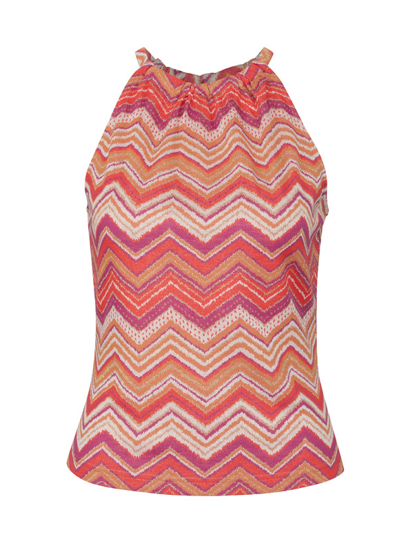 Orsay Roza ženska majica bez rukava ORSAY