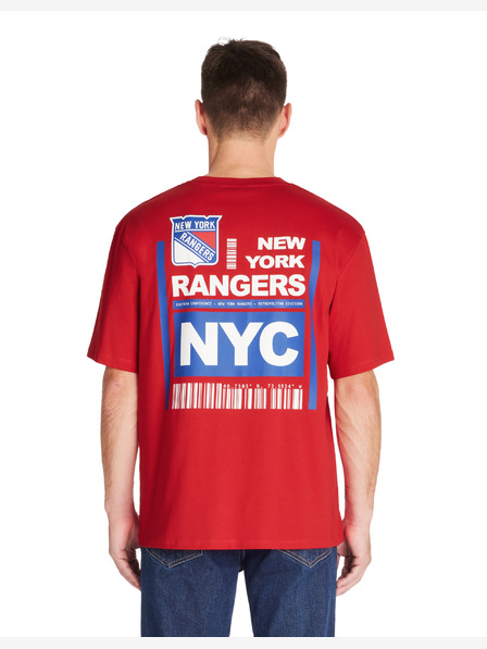 Celio New York Rangers Celio majica kratkih rukava