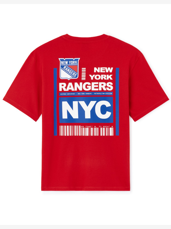 Celio New York Rangers Celio majica kratkih rukava