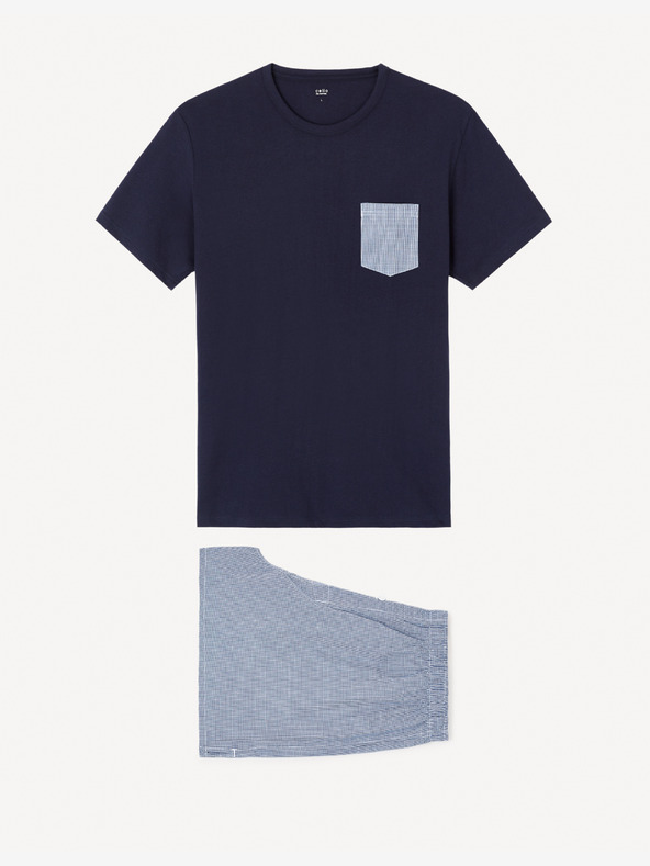 Celio Kratka pidžama Gipyshort2 Celio