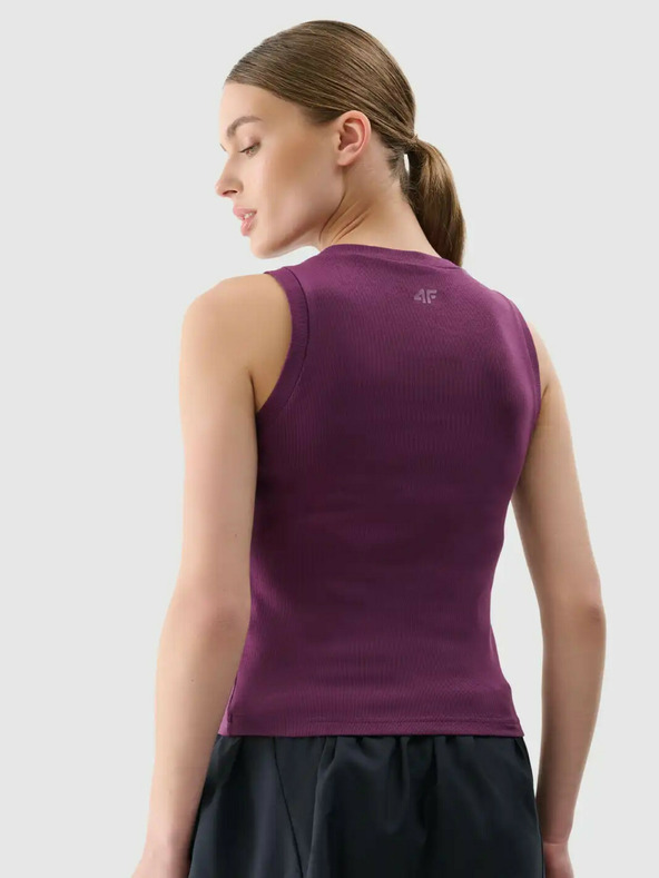 4F Ženska majica bez rukava 4F