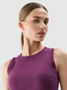 4F Ženska majica bez rukava 4F