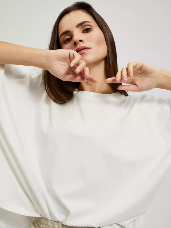 Moodo Oversize ženska majica Moodo