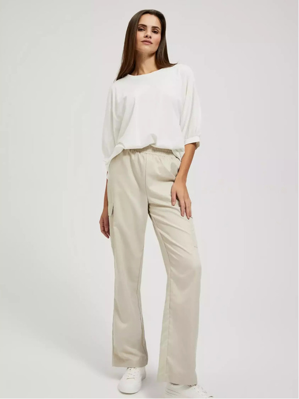 Moodo Oversize ženska majica Moodo