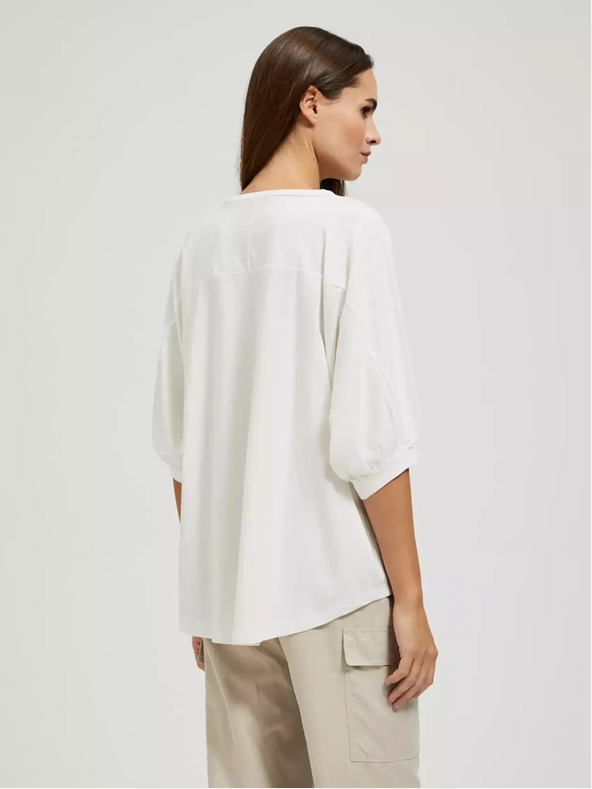 Moodo Oversize ženska majica Moodo