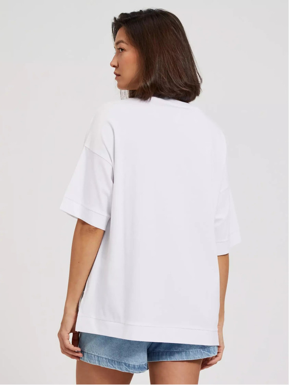 Moodo Ženska majica s Moodo printom