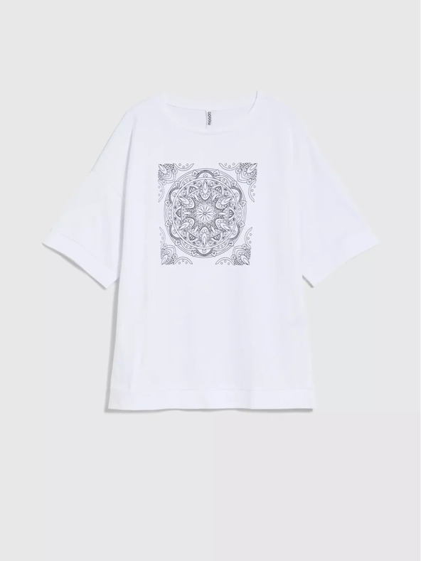 Moodo Ženska majica s Moodo printom