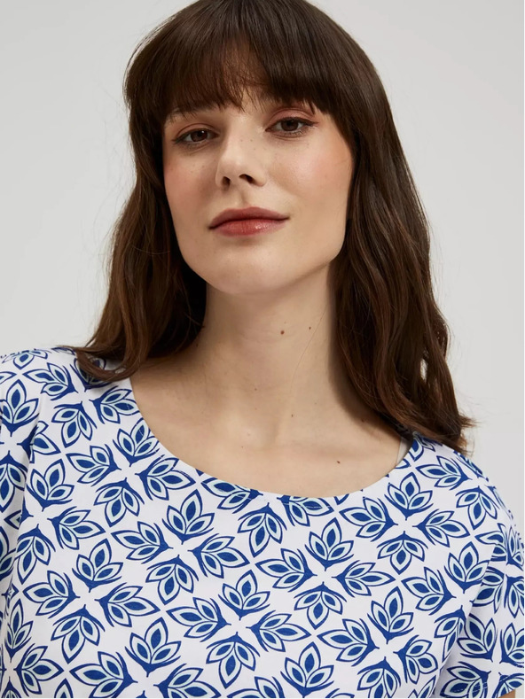 Moodo Ženska majica s Moodo ornamentima