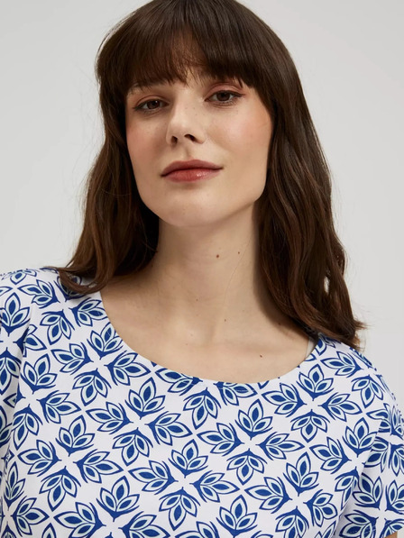 Moodo Ženska majica s Moodo ornamentima