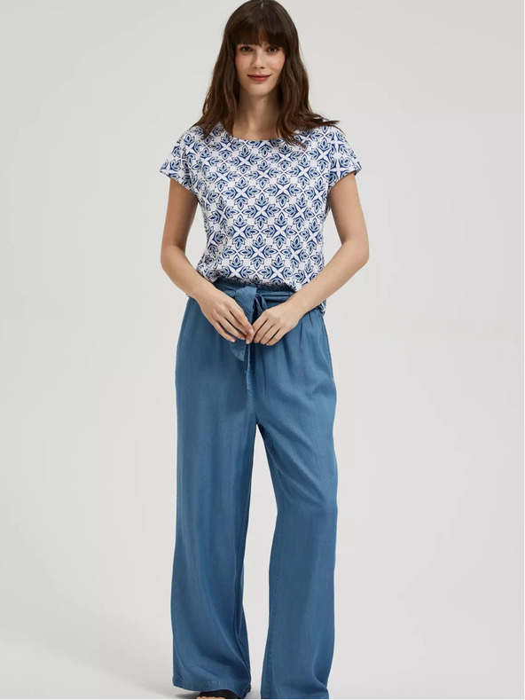 Moodo Ženska majica s Moodo ornamentima