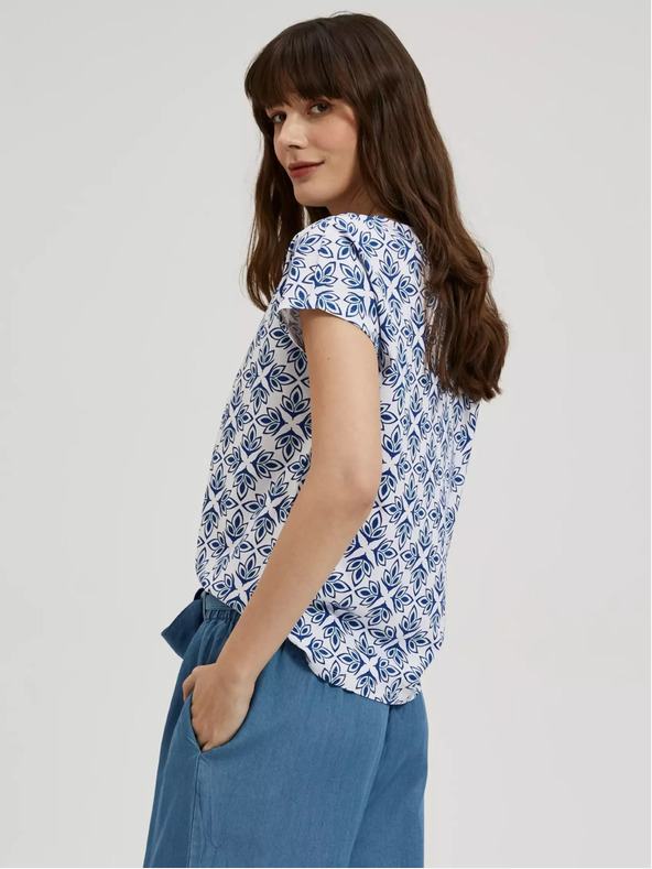 Moodo Ženska majica s Moodo ornamentima