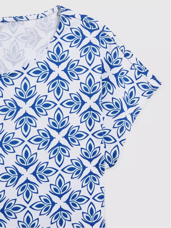 Moodo Ženska majica s Moodo ornamentima