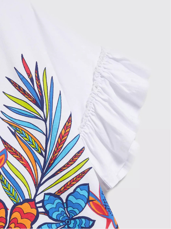 Moodo Ženska majica s Moodo printom