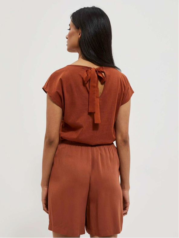 Moodo Ženska majica s Moodo natpisom