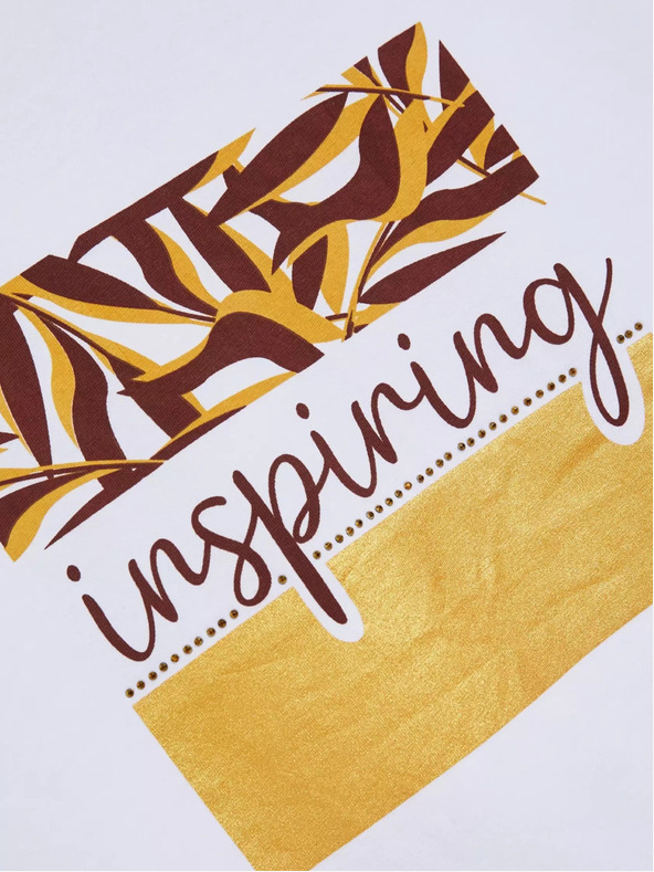 Moodo Ženska majica s Moodo printom