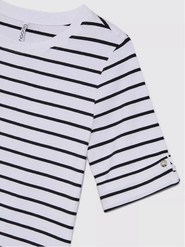 Moodo Moodo ženska majica na pruge