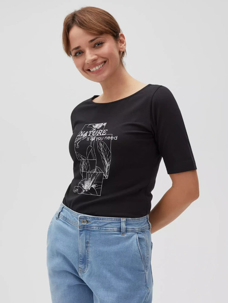 Moodo Ženska majica s Moodo printom