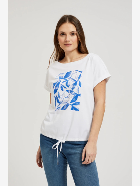 Moodo Ženska majica s Moodo printom