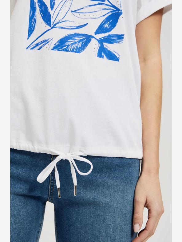 Moodo Ženska majica s Moodo printom