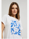 Moodo Ženska majica s Moodo printom