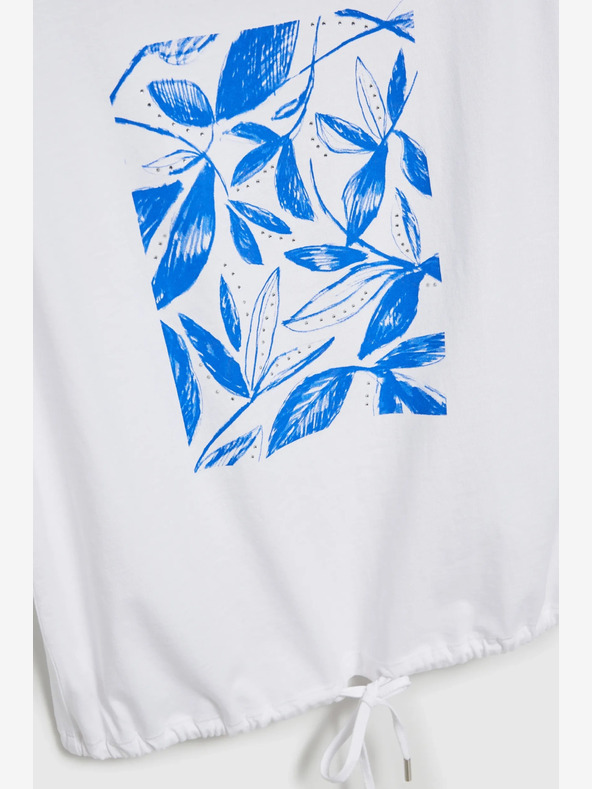 Moodo Ženska majica s Moodo printom