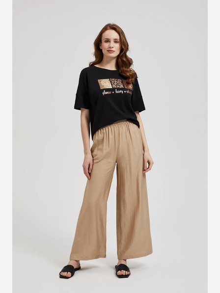 Moodo Ženska majica s Moodo printom