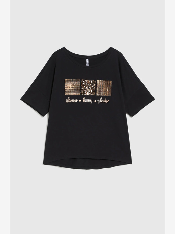 Moodo Ženska majica s Moodo printom