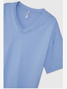 Moodo Svijetloplava Moodo ženska majica