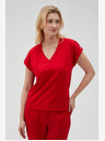 Moodo Crvena Moodo ženska majica