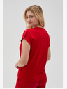 Moodo Crvena Moodo ženska majica