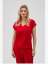 Moodo Crvena Moodo ženska majica