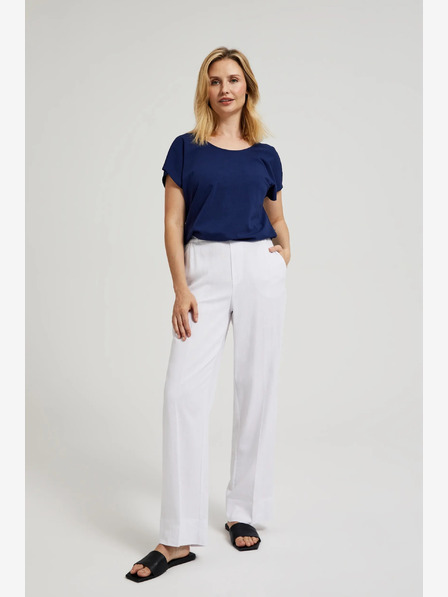 Moodo Tamnoplava Moodo majica