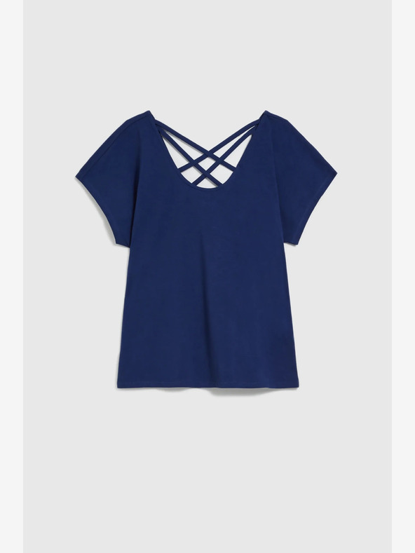 Moodo Tamnoplava Moodo majica