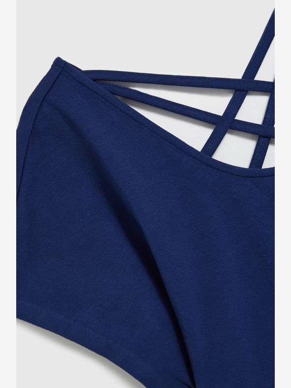 Moodo Tamnoplava Moodo majica