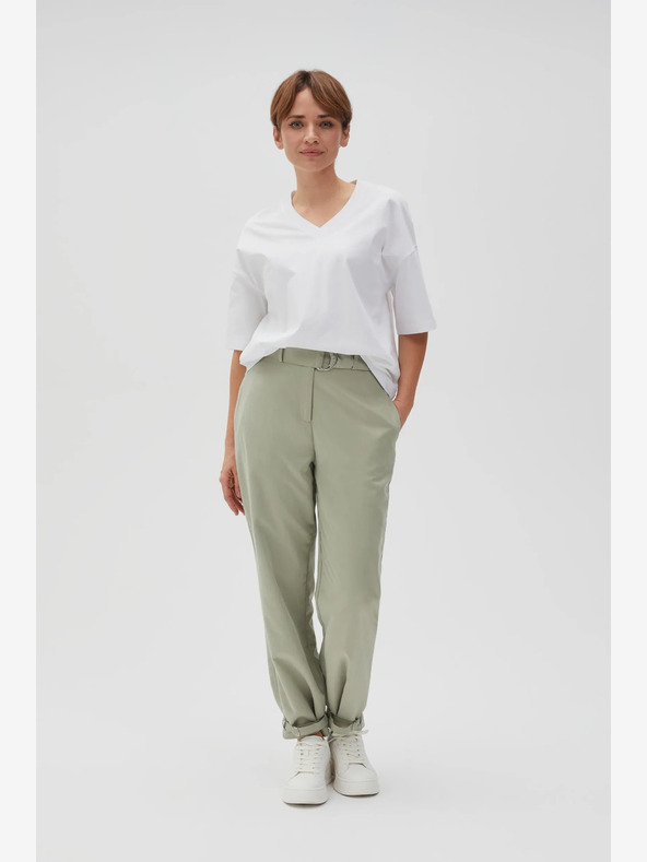 Moodo Bijela ženska Moodo majica