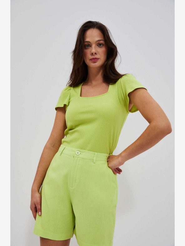 Moodo Svijetlo zelena Moodo majica