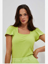 Moodo Svijetlo zelena Moodo majica