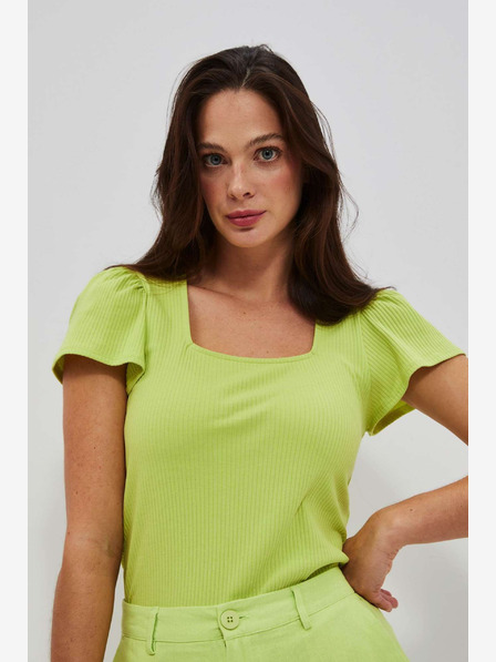 Moodo Svijetlo zelena Moodo majica