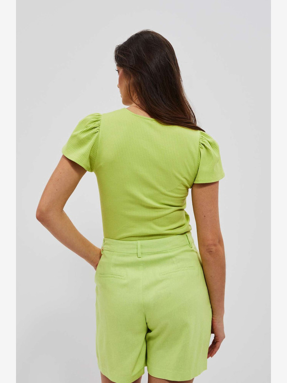 Moodo Svijetlo zelena Moodo majica