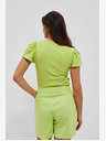 Moodo Svijetlo zelena Moodo majica